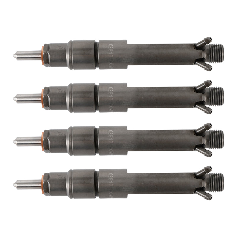 Volkswagen Golf Jetta Beetle 1.9L Diesel 028130202P 4PCS Fuel Injector