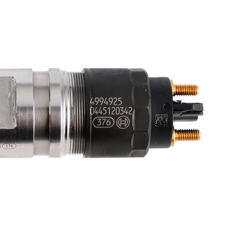 Dodge RAM 2013-2018 6.7L 4994925 0445120342 0986435621 6PCS Fuel Injector