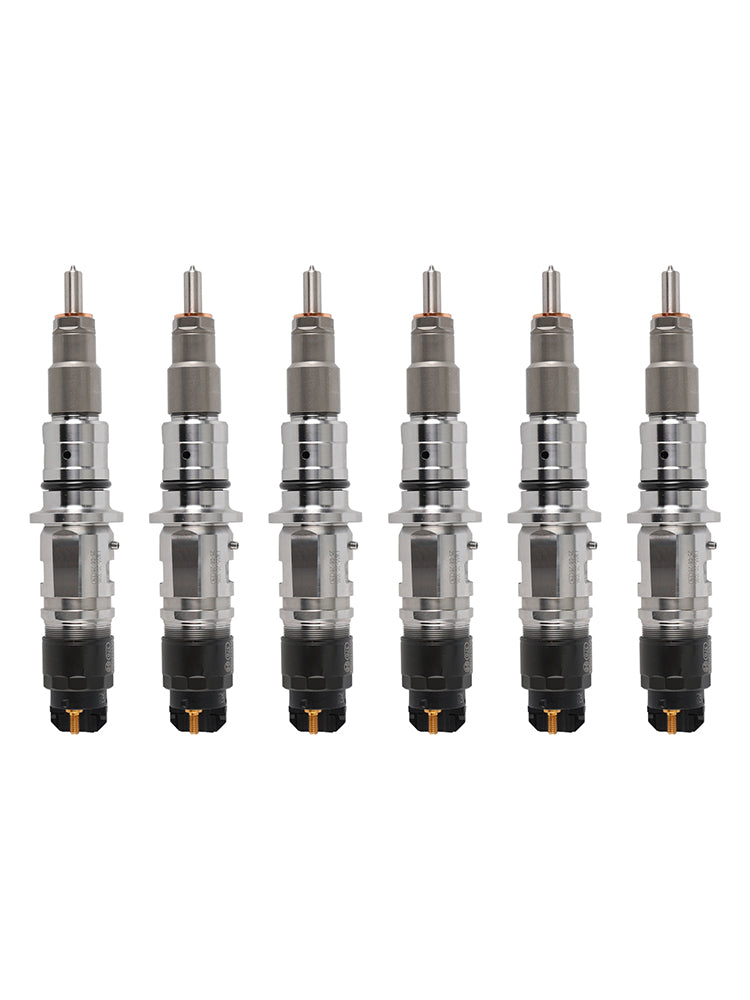 Dodge RAM 2013-2018 6.7L 4994925 0445120342 0986435621 6PCS Fuel Injector