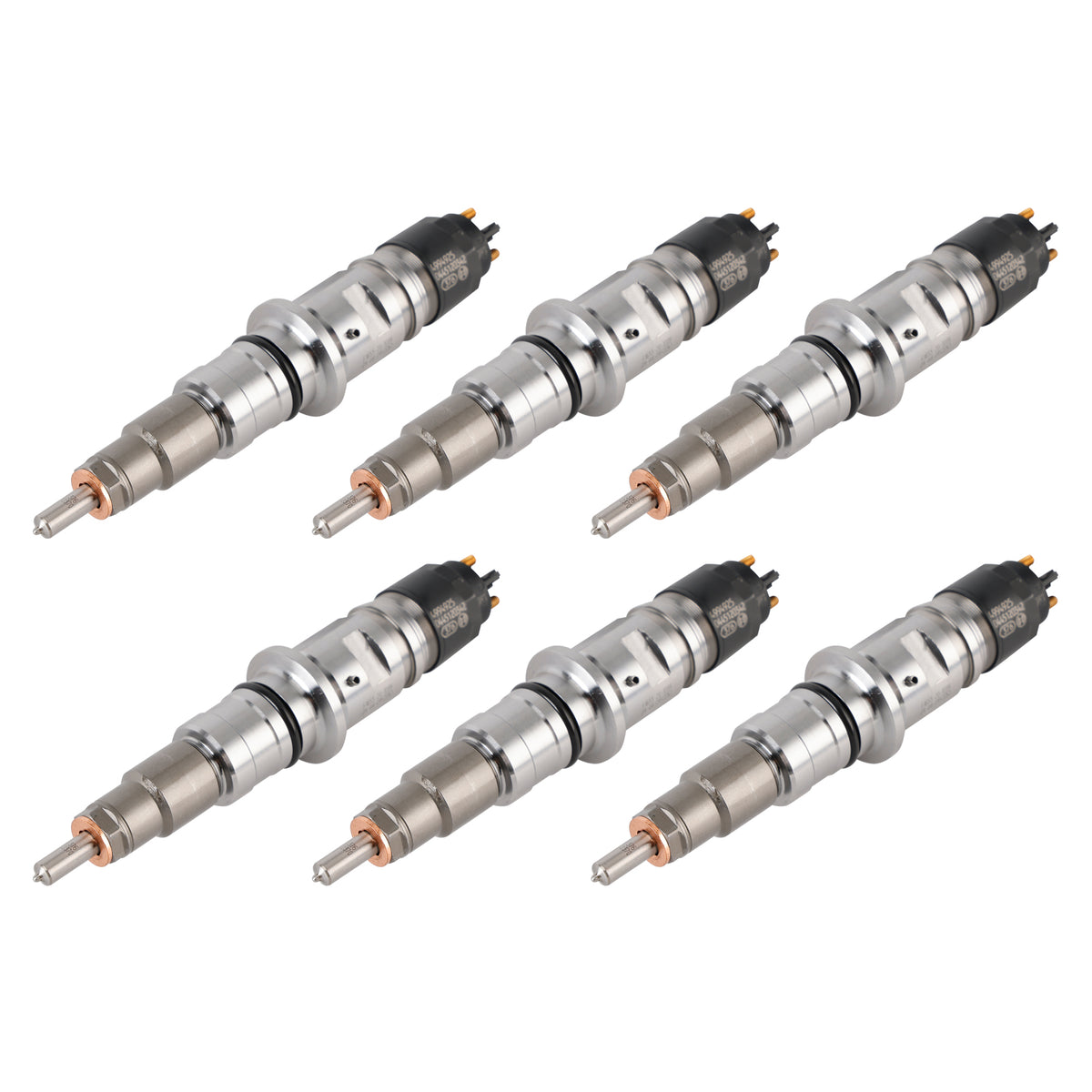 Dodge RAM 2013-2018 6.7L 4994925 0445120342 0986435621 6PCS Fuel Injector