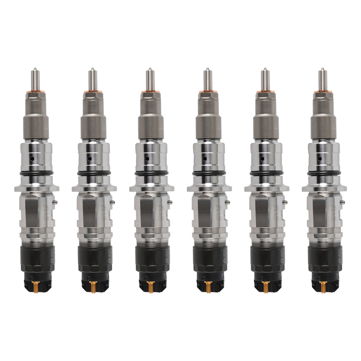 Dodge RAM 2013-2018 6.7L 4994925 0445120342 0986435621 6PCS Fuel Injector