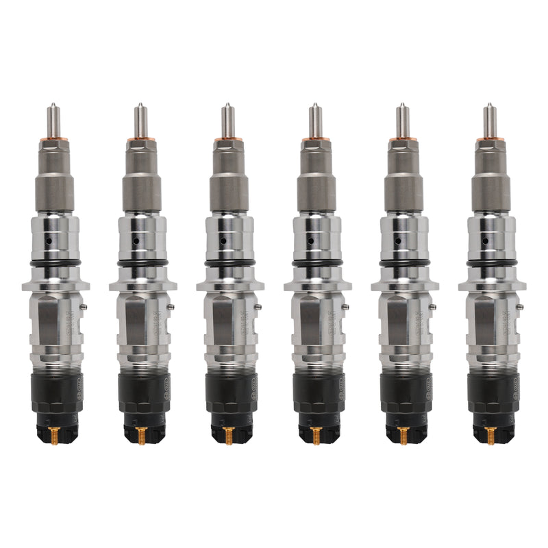 Dodge RAM 2013-2018 6.7L 4994925 0445120342 0986435621 6PCS Fuel Injector