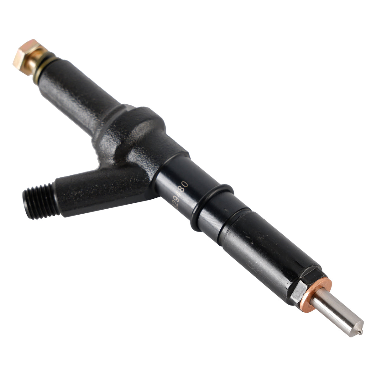 ISUZU 4JH1 Engine 105118-8210 97382948 8973829480 1PCS Fuel Injector