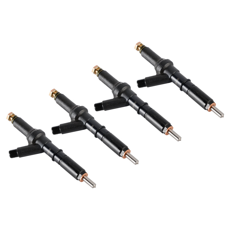 ISUZU 4JH1 Engine 105118-8210 97382948 8973829480 4PCS Fuel Injector
