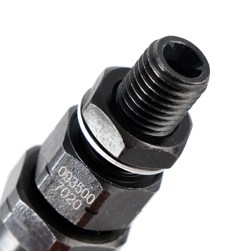 Hilux Surf Prado 1KZ-TE 3.0L 093500-7020 23600-67040 1PCS Fuel Injector