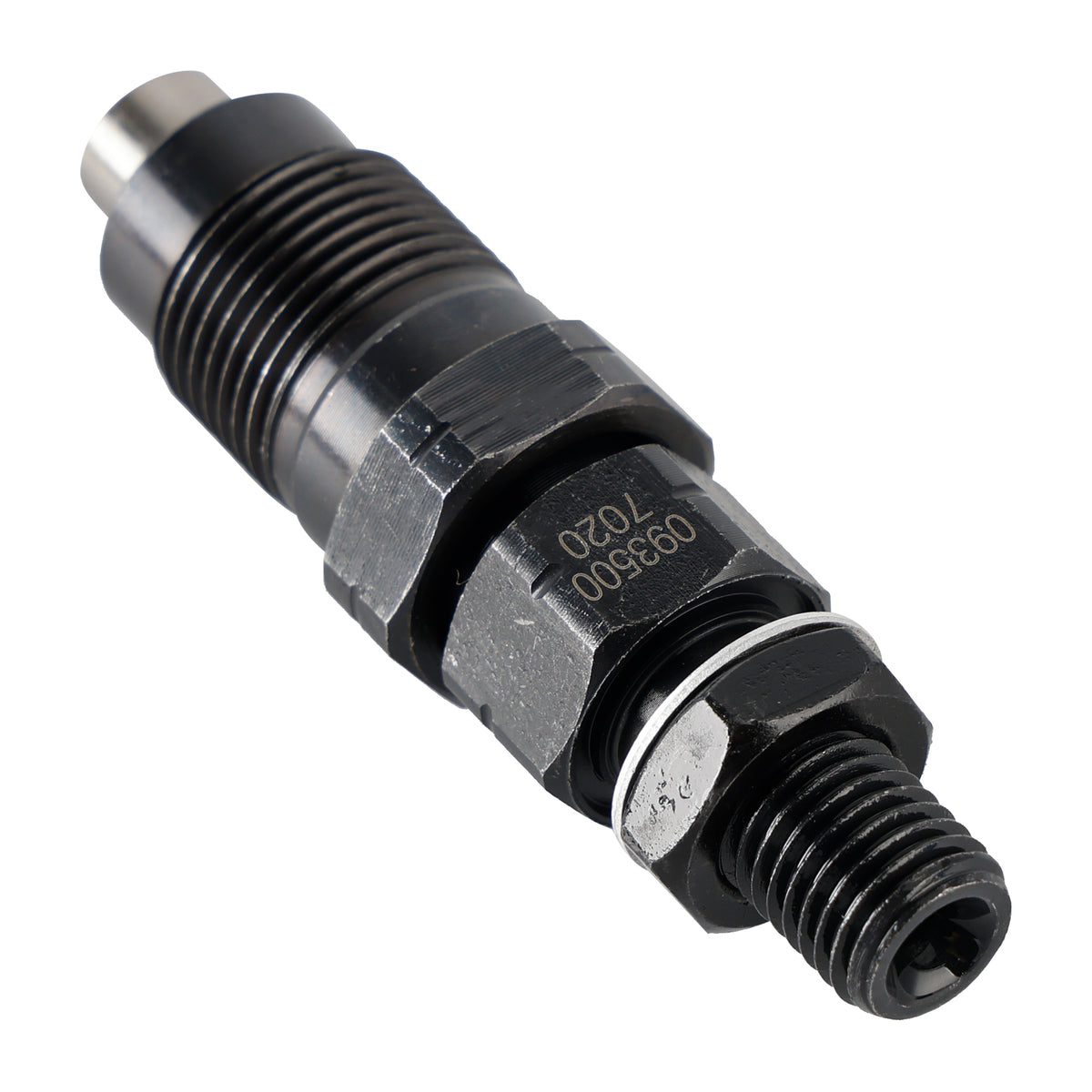 Hilux Surf Prado 1KZ-TE 3.0L 093500-7020 23600-67040 1PCS Fuel Injector