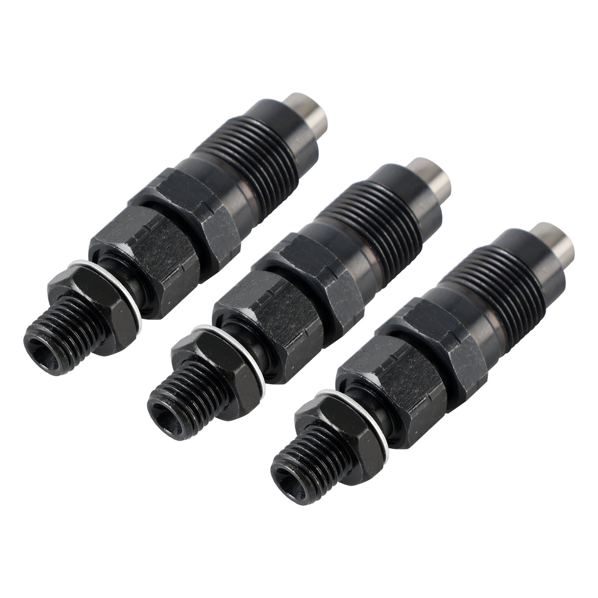 Yanmar 3TNV70 3YM20 3YM30 2YM15 Engines 119515-53001 3Pcs Fuel Injector