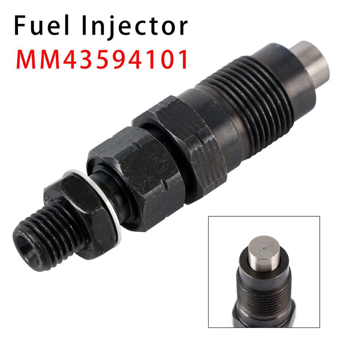 Mitsubishi L2E L3E S3L S4L S4L2 Engine MM43594101 1PCS Fuel Injector