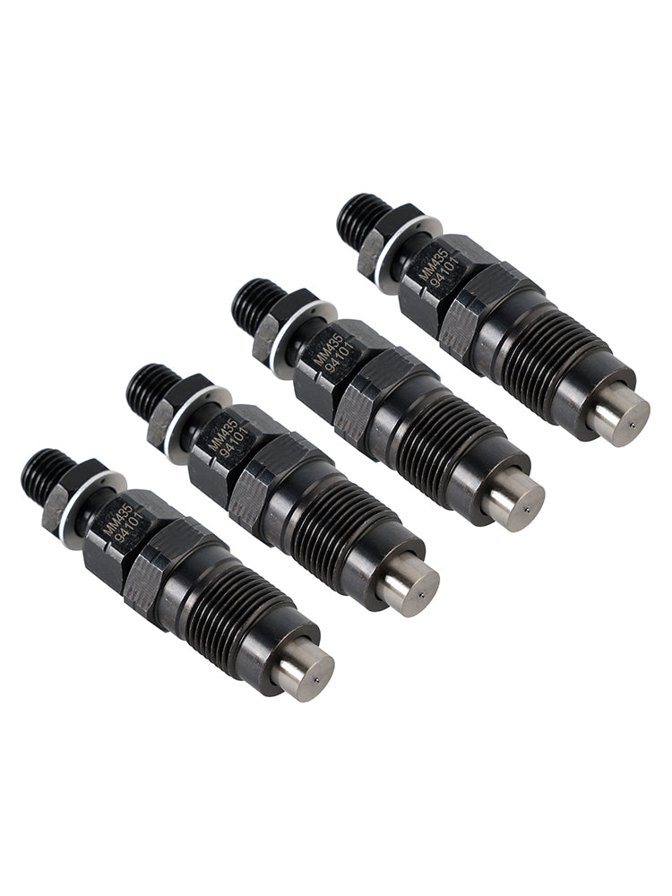 Mitsubishi L2E L3E S3L S4L S4L2 Engine MM43594101 4PCS Fuel Injector