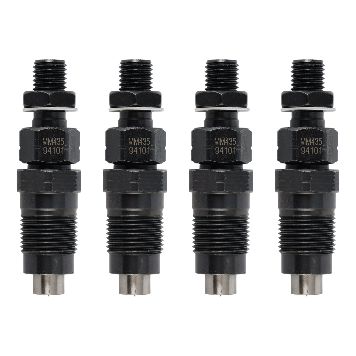 Mitsubishi L2E L3E S3L S4L S4L2 Engine MM43594101 4PCS Fuel Injector
