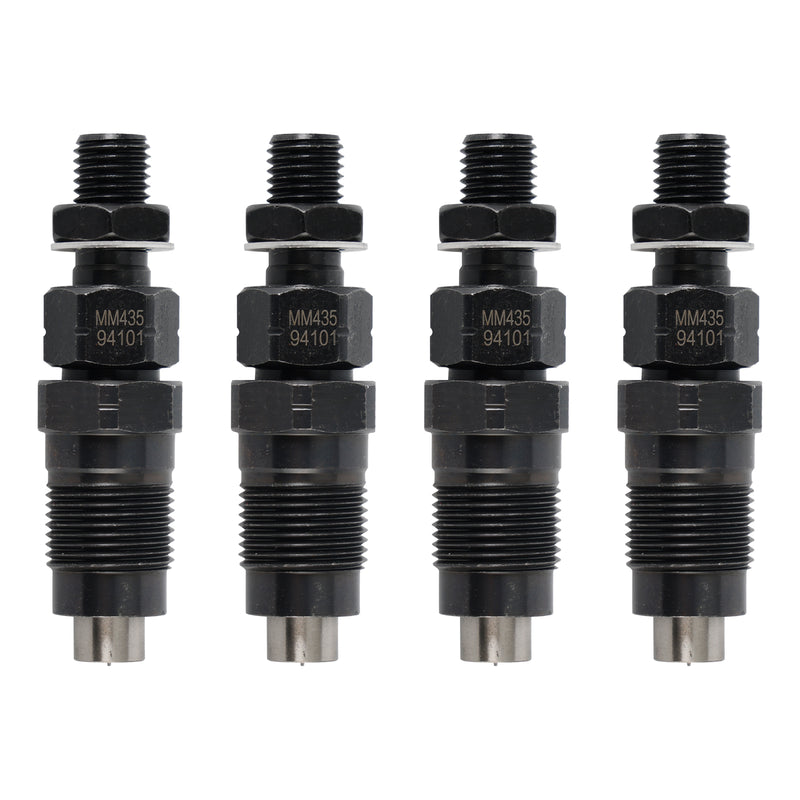 Mitsubishi L2E L3E S3L S4L S4L2 Engine MM43594101 4PCS Fuel Injector