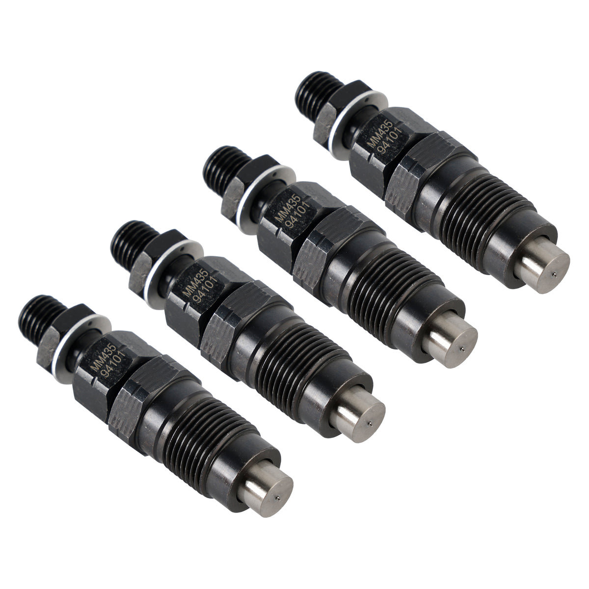 Mitsubishi L2E L3E S3L S4L S4L2 Engine MM43594101 4PCS Fuel Injector