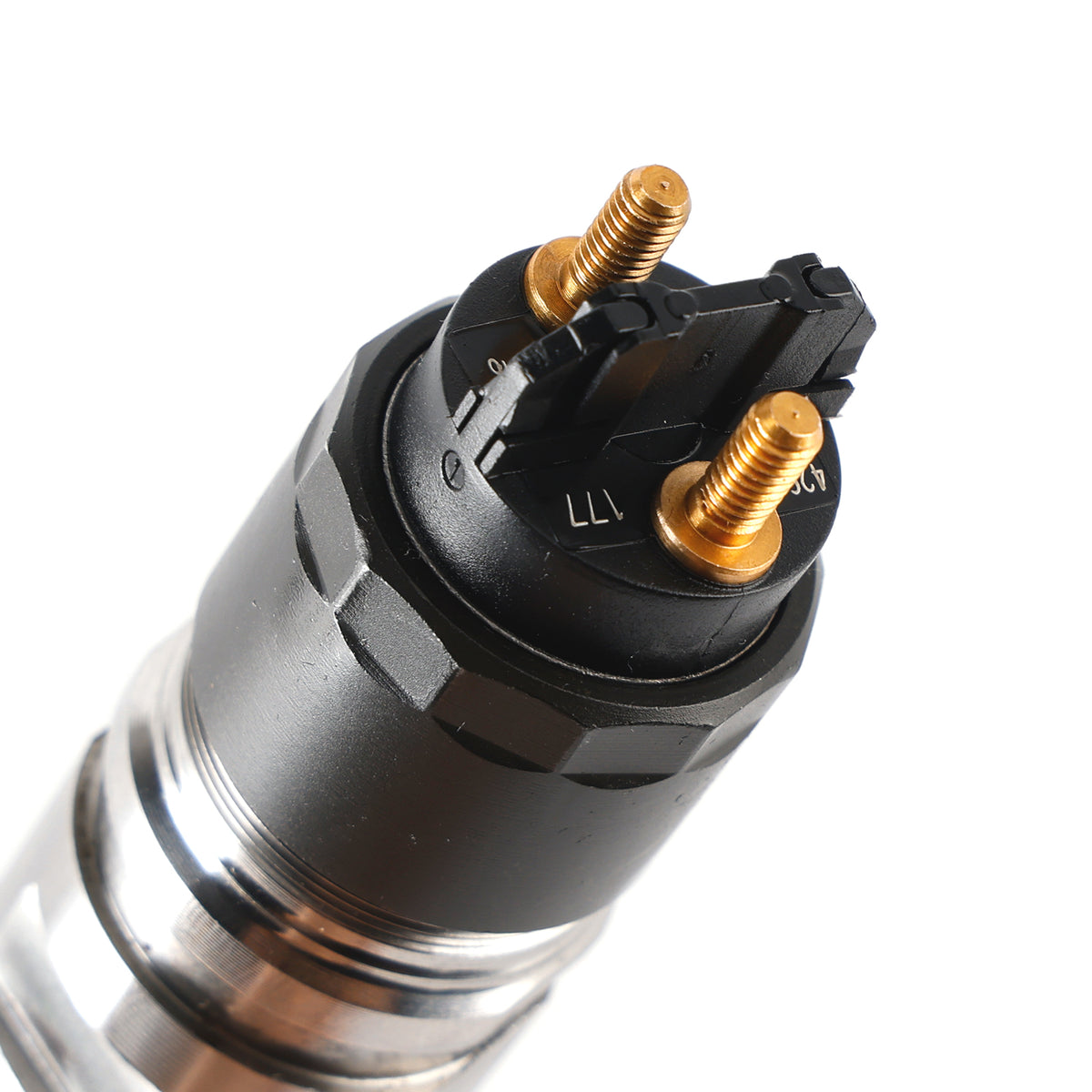 Cummins ISB 6.7L QSB 4.5L 6.7L 5254261 0445120177 1PCS Fuel Injector