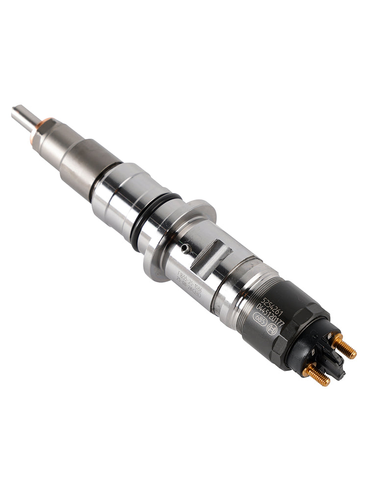 Cummins ISB 6.7L QSB 4.5L 6.7L 5254261 0445120177 1PCS Fuel Injector