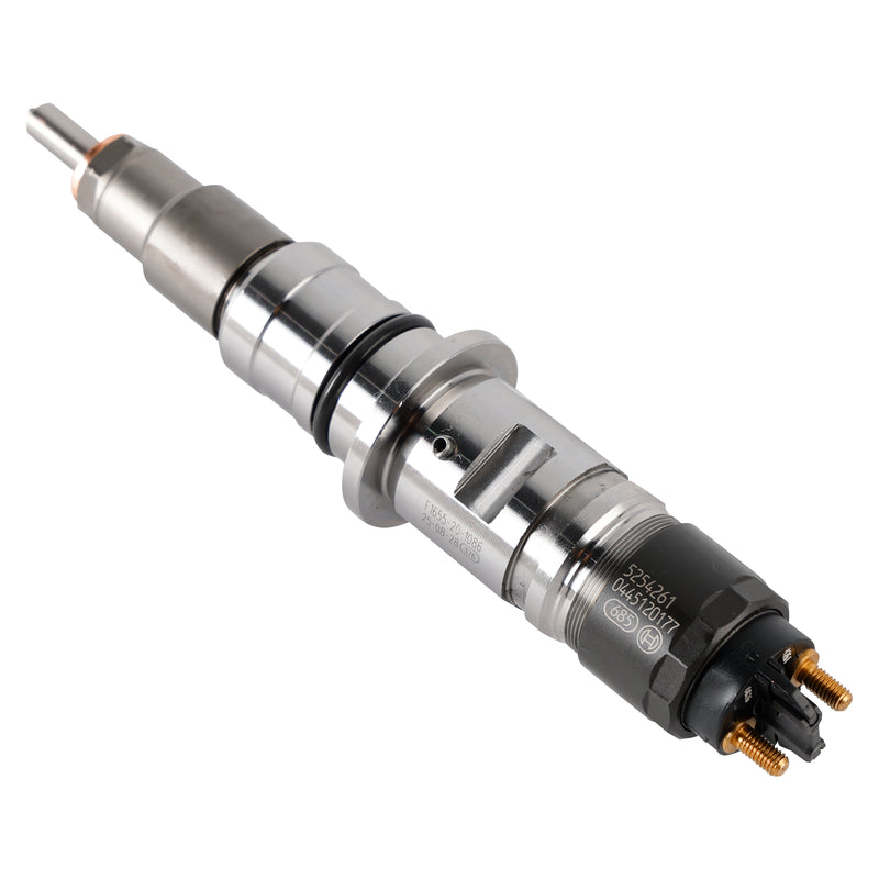 Cummins ISB 6.7L QSB 4.5L 6.7L 5254261 0445120177 1PCS Fuel Injector