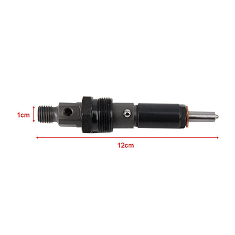 Dodge D250 D350 Cummins 1989-1993 5.9L 12V 0432131837 3919350 1PCS Fuel Injector