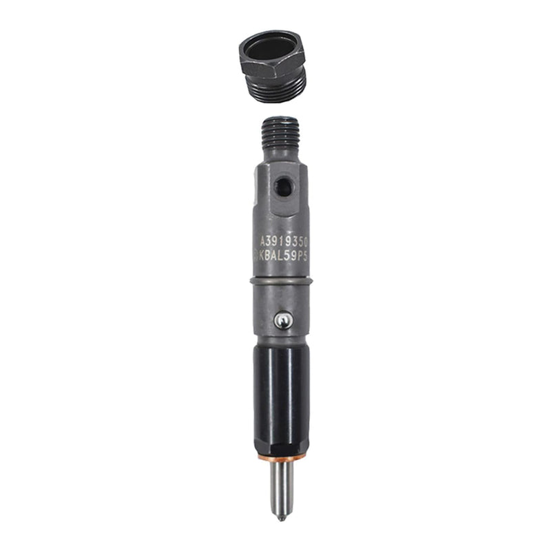 Dodge D250 D350 Cummins 1989-1993 5.9L 12V 0432131837 3919350 1PCS Fuel Injector