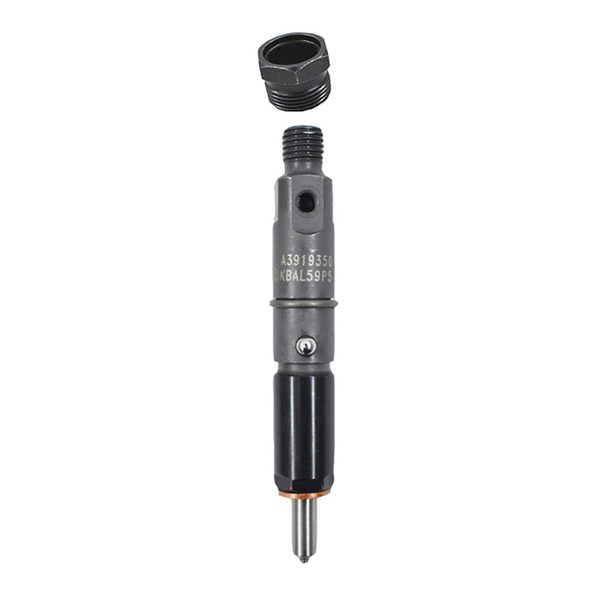 Dodge D250 D350 Cummins 1989-1993 5.9L 12V 0432131837 3919350 6PCS Fuel Injector