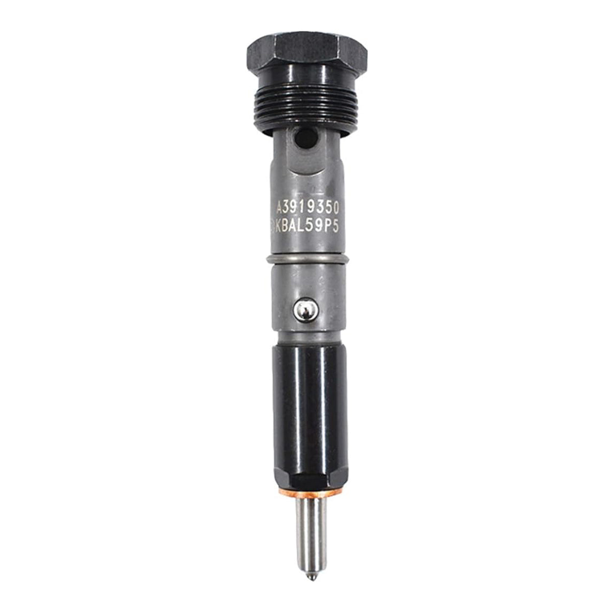 Dodge D250 D350 Cummins 1989-1993 5.9L 12V 0432131837 3919350 1PCS Fuel Injector
