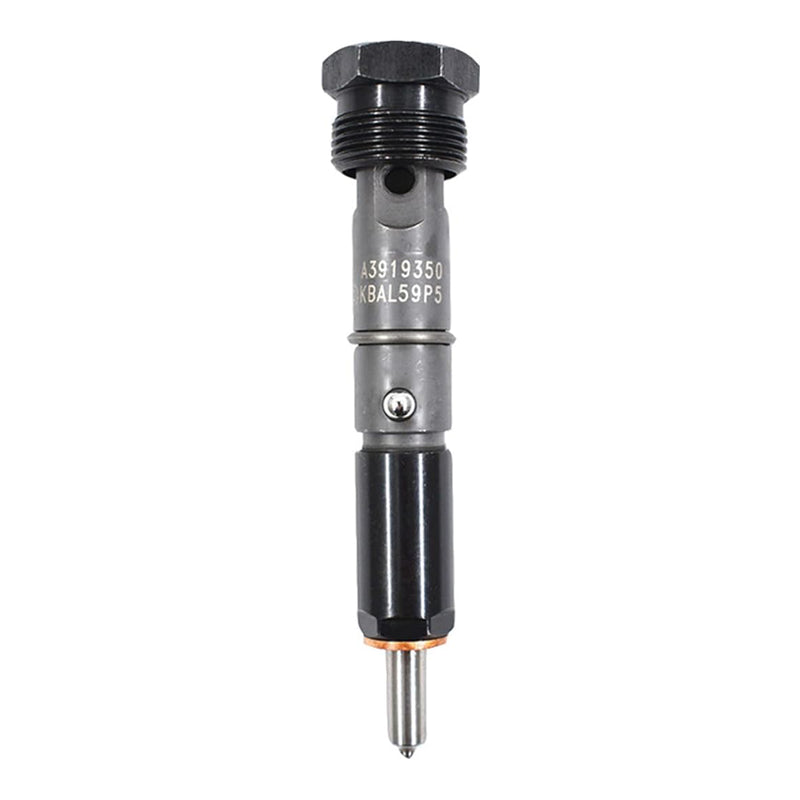 Dodge D250 D350 Cummins 1989-1993 5.9L 12V 0432131837 3919350 1PCS Fuel Injector