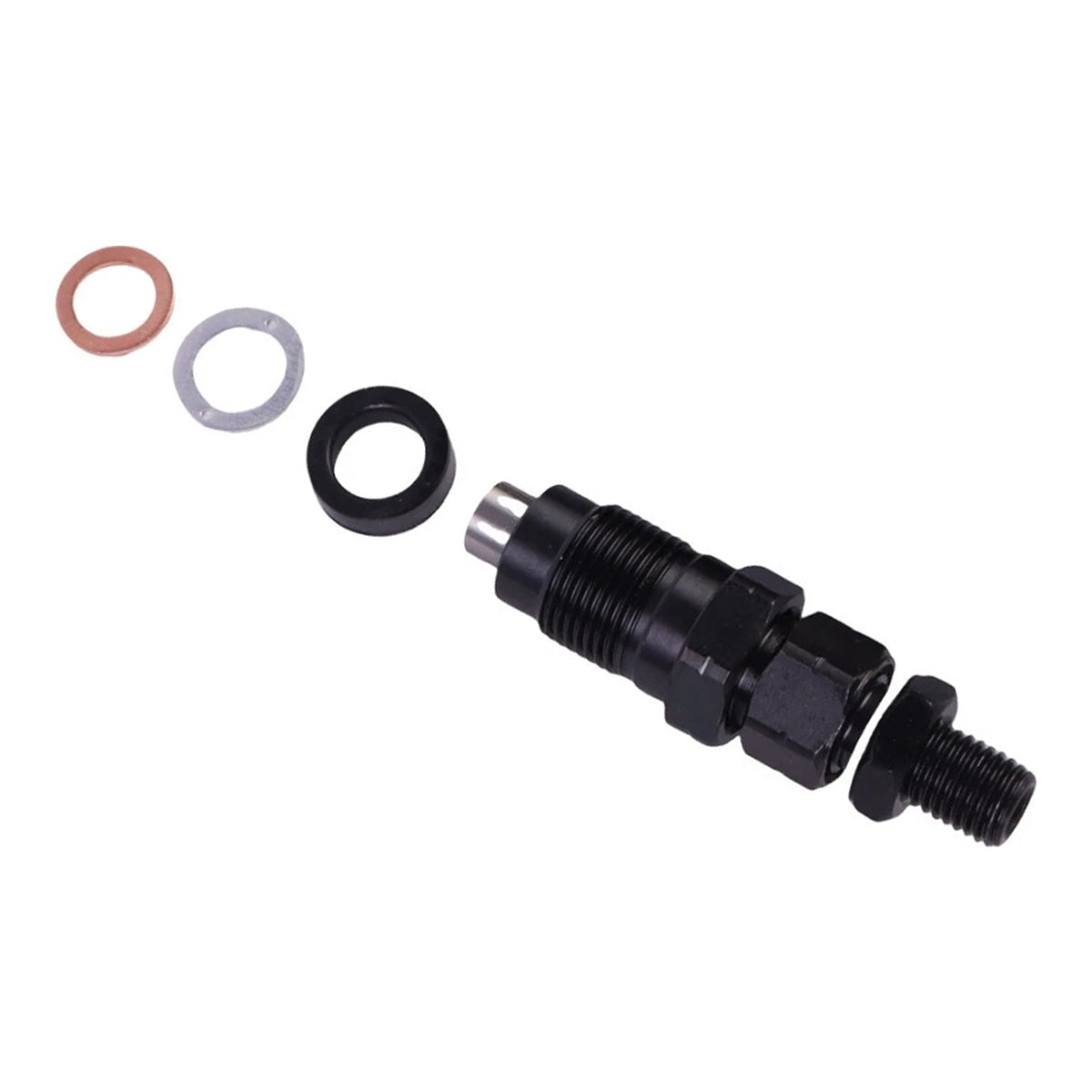 Toyota 3L Hilux Hiace 2.8L Engine 23600-59105 1PCS Fuel Injector