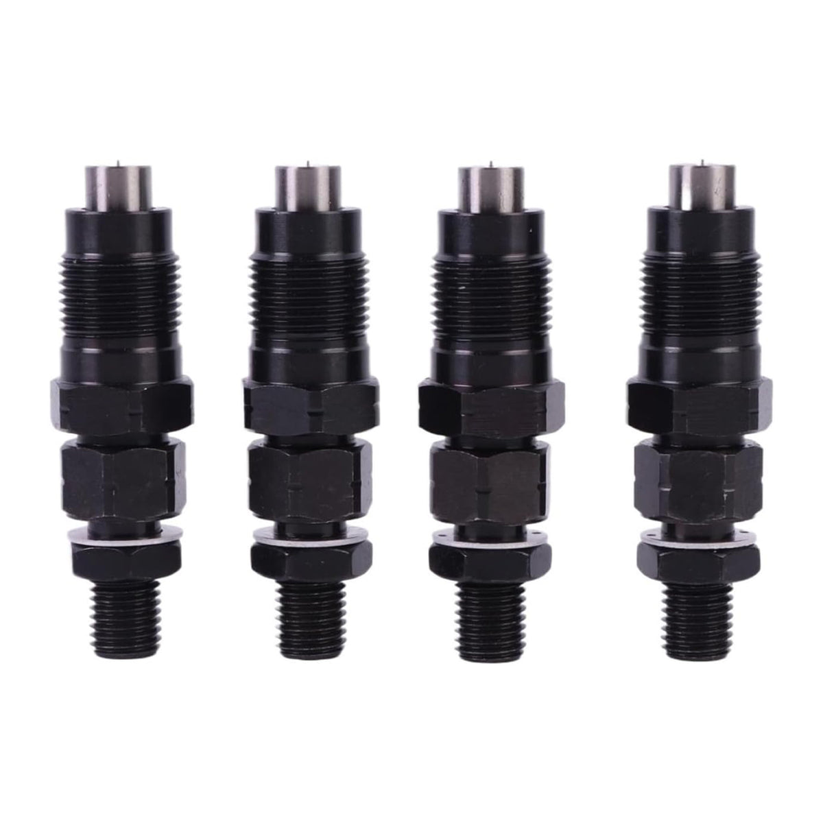 Toyota 3L Hilux Hiace 2.8L Engine 23600-59105 4PCS Fuel Injector