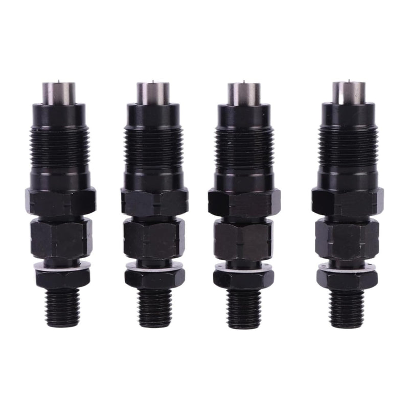 Toyota 3L Hilux Hiace 2.8L Engine 23600-59105 4PCS Fuel Injector