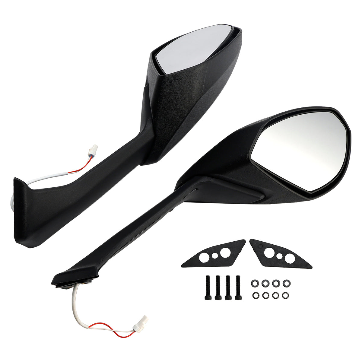 Ducati Panigale V2 V4 V4S V4R SP 2018-2023 Rear View Mirror w/ Turn Signal