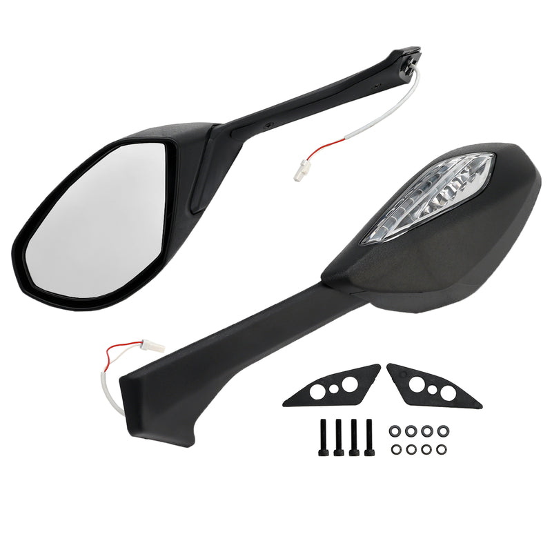 Ducati Panigale V2 V4 V4S V4R SP 2018-2023 Rear View Mirror w/ Turn Signal