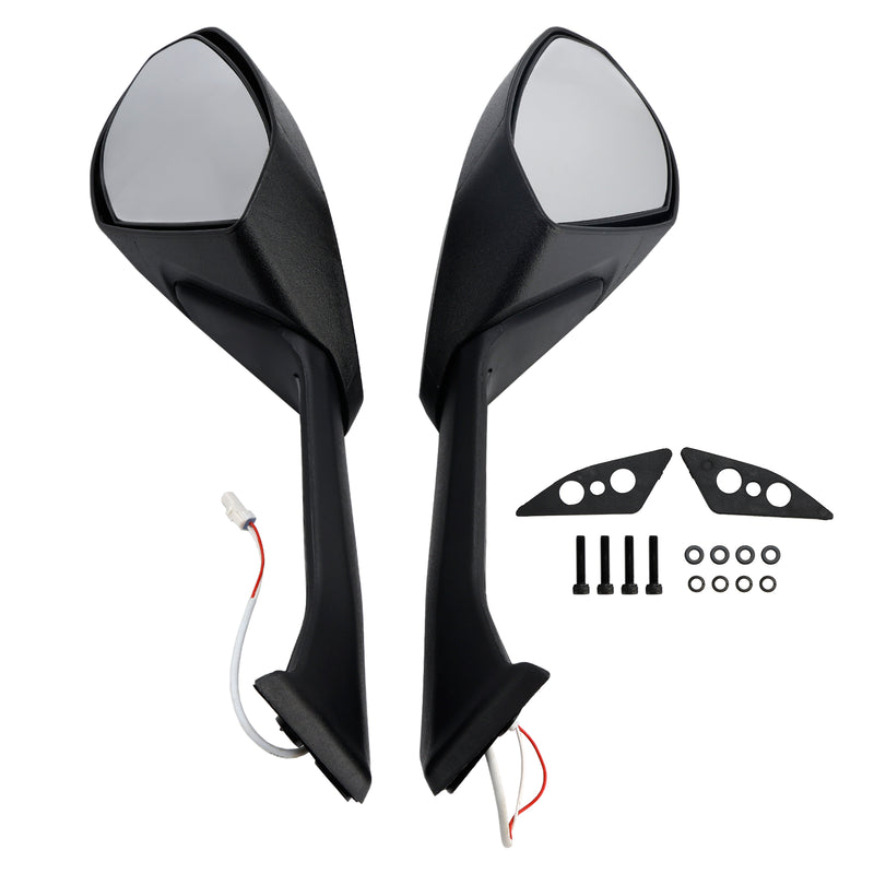 Ducati Panigale V2 V4 V4S V4R SP 2018-2023 Rear View Mirror w/ Turn Signal