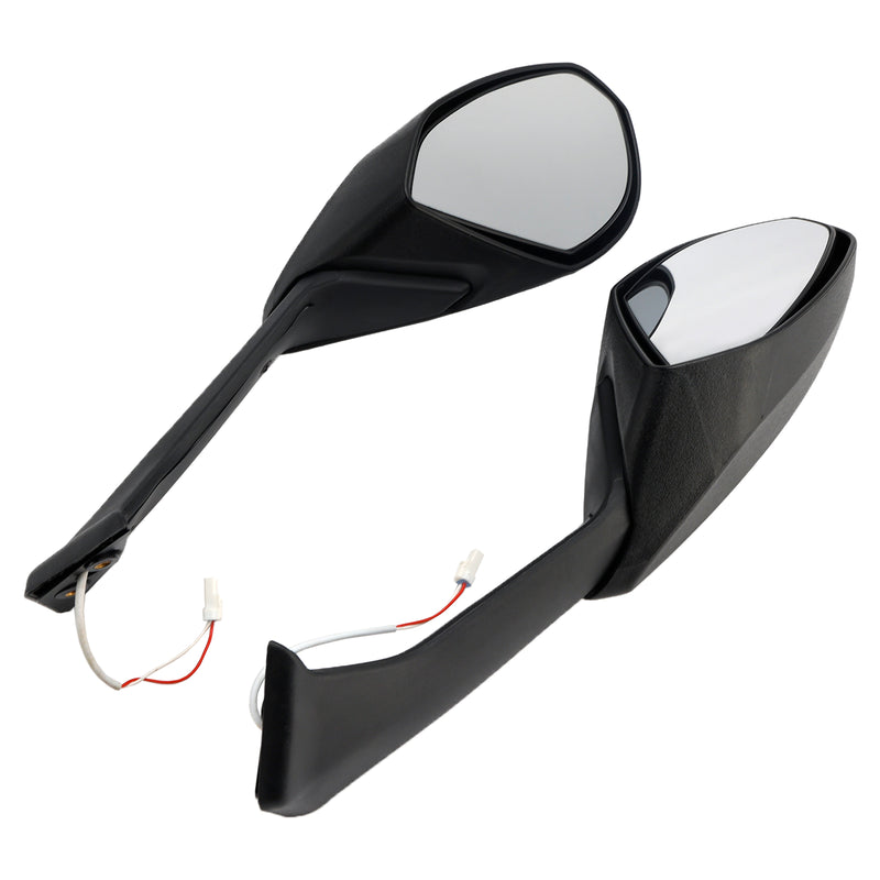 Ducati Panigale V2 V4 V4S V4R SP 2018-2023 Rear View Mirror w/ Turn Signal