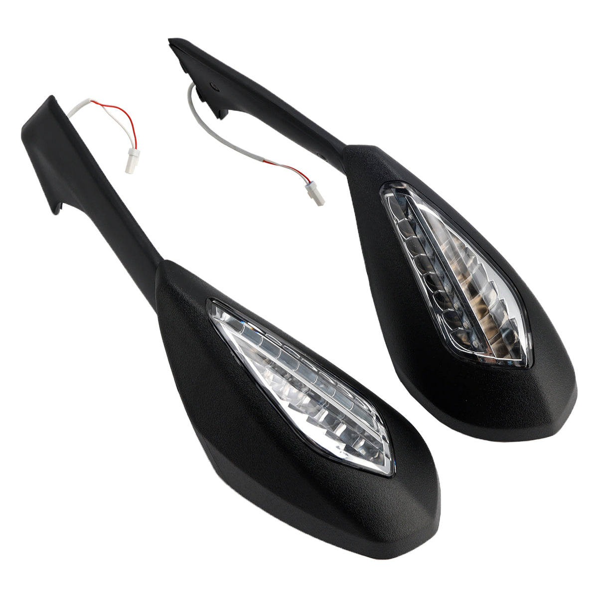 Ducati Panigale V2 V4 V4S V4R SP 2018-2023 Rear View Mirror w/ Turn Signal