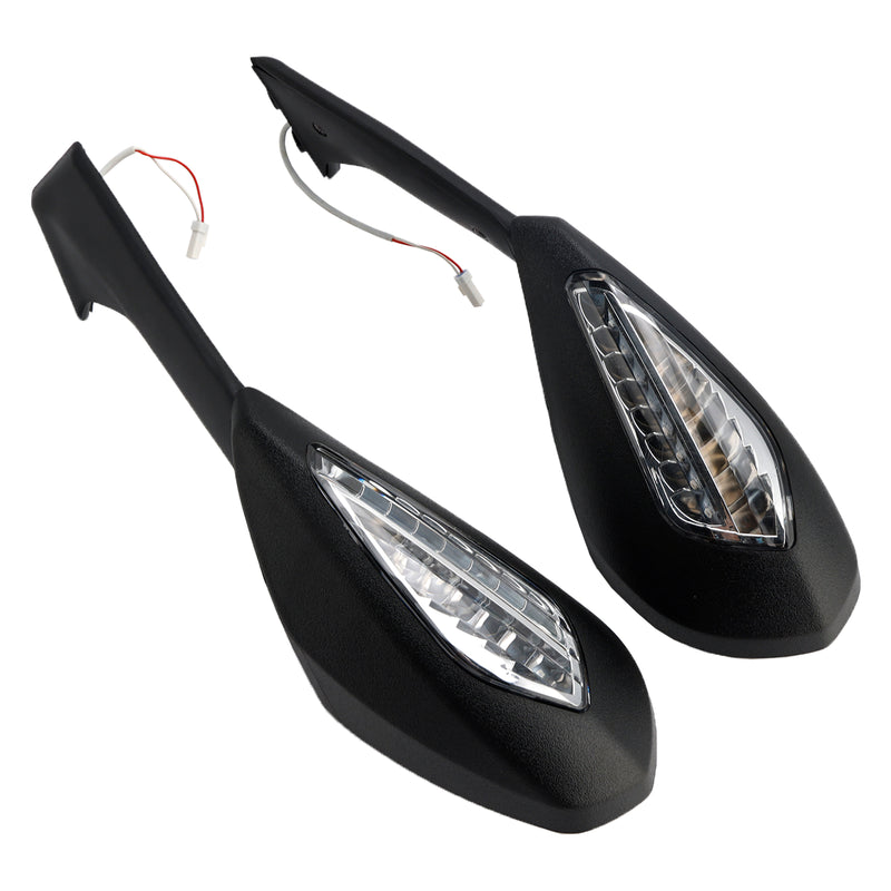Ducati Panigale V2 V4 V4S V4R SP 2018-2023 Rear View Mirror w/ Turn Signal
