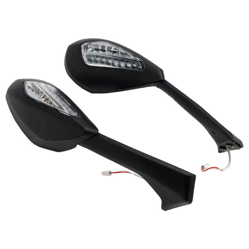 Ducati Panigale V2 V4 V4S V4R SP 2018-2023 Rear View Mirror w/ Turn Signal