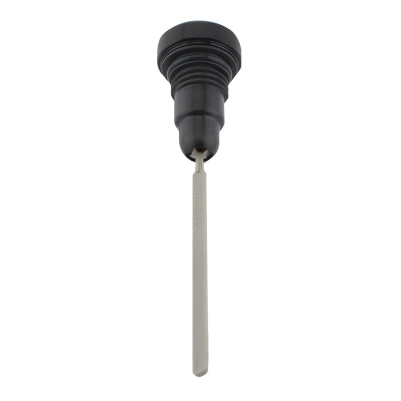 2006-2017 FXD Dyna Black 0710-0153 Oil Dipstick Tank Cap Plug