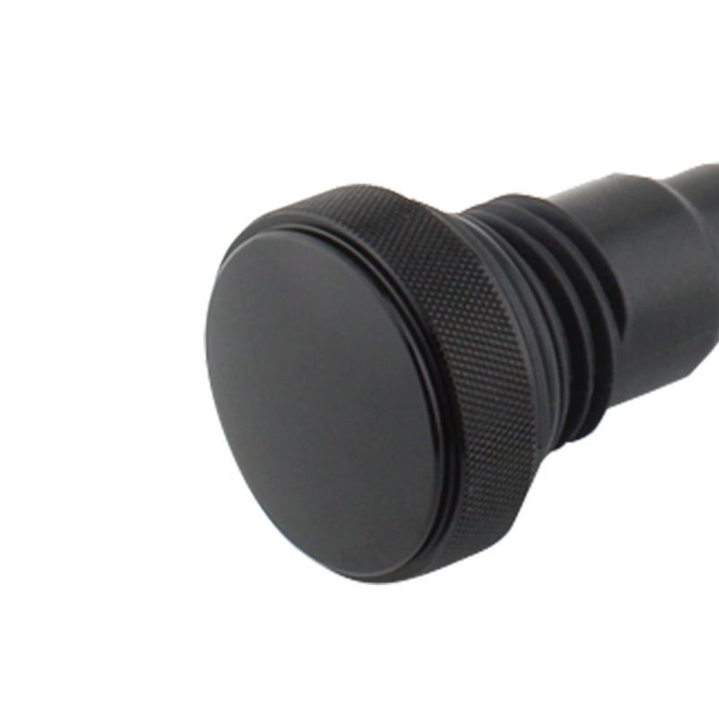 2006-2017 FXD Dyna Black 0710-0153 Oil Dipstick Tank Cap Plug
