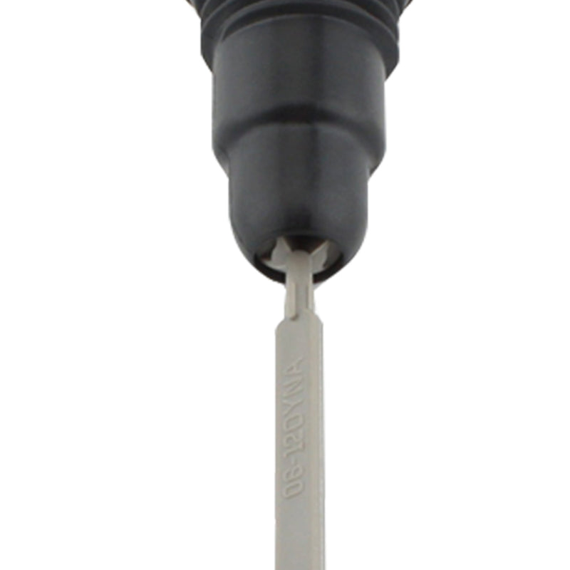 2006-2017 FXD Dyna Black 0710-0153 Oil Dipstick Tank Cap Plug