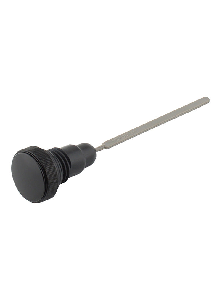2006-2017 FXD Dyna Black 0710-0153 Oil Dipstick Tank Cap Plug