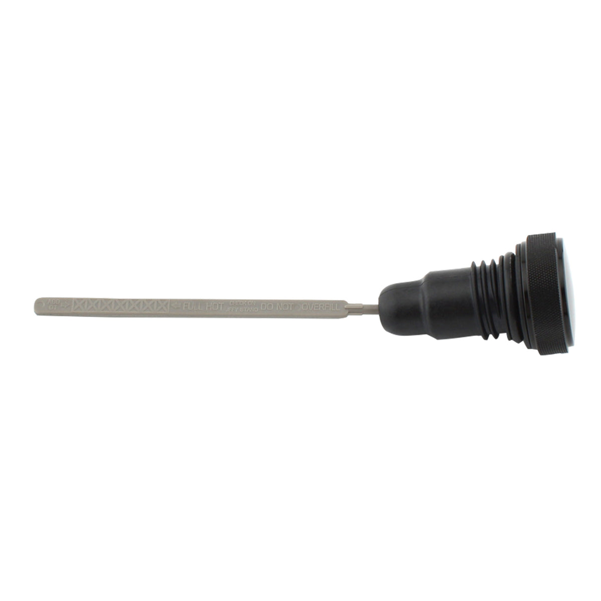 2006-2017 FXD Dyna Black 0710-0153 Oil Dipstick Tank Cap Plug