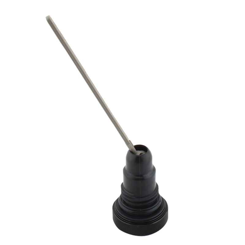2006-2017 FXD Dyna Black 0710-0153 Oil Dipstick Tank Cap Plug