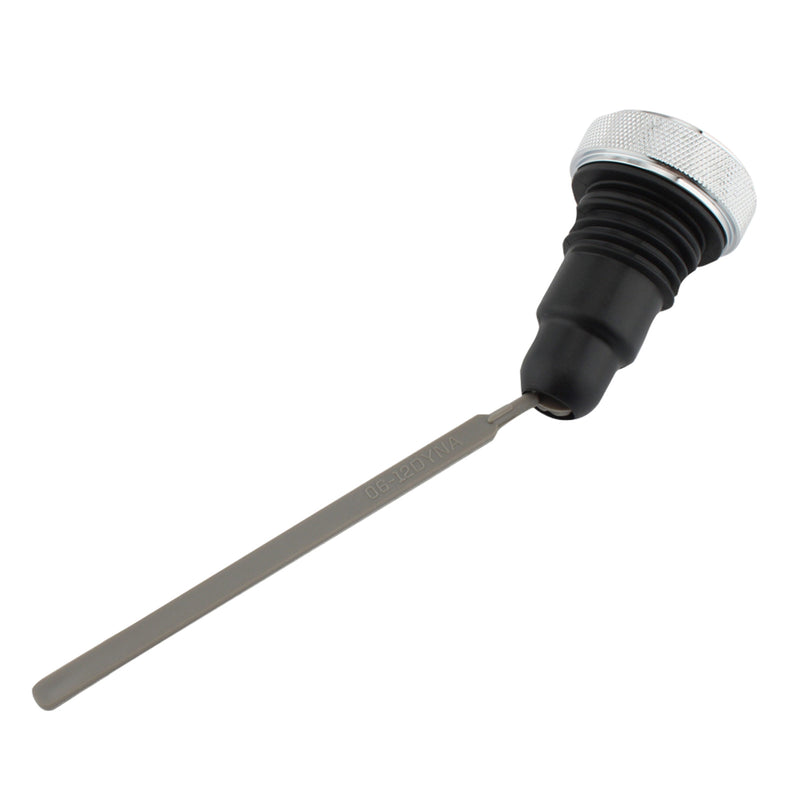 2006-2017 FXD Dyna Silver 0710-0153 Oil Dipstick Tank Cap Plug