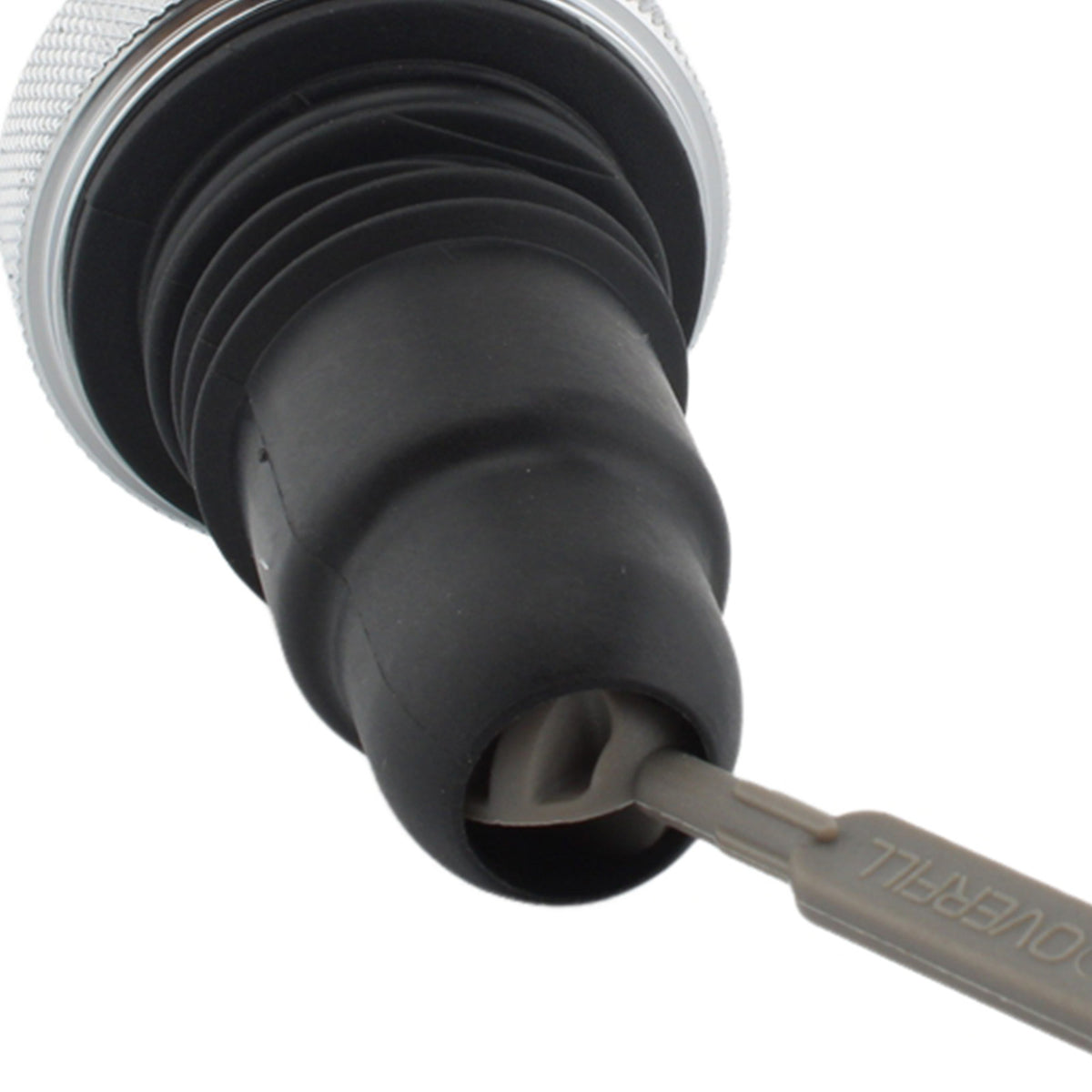 2006-2017 FXD Dyna Silver 0710-0153 Oil Dipstick Tank Cap Plug