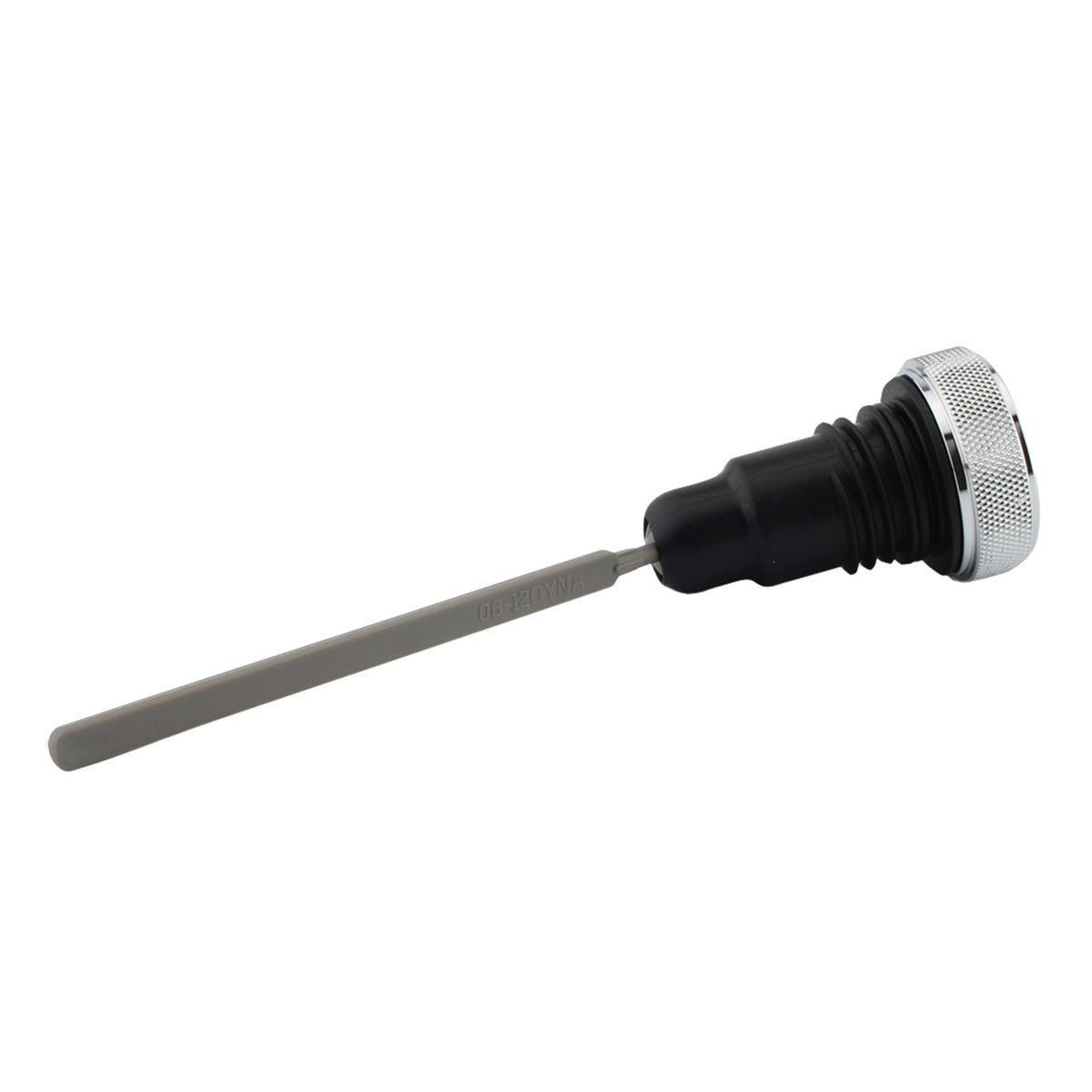 2006-2017 FXD Dyna Silver 0710-0153 Oil Dipstick Tank Cap Plug