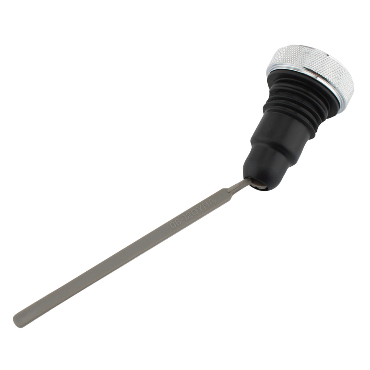 2006-2017 FXD Dyna Silver 0710-0153 Oil Dipstick Tank Cap Plug