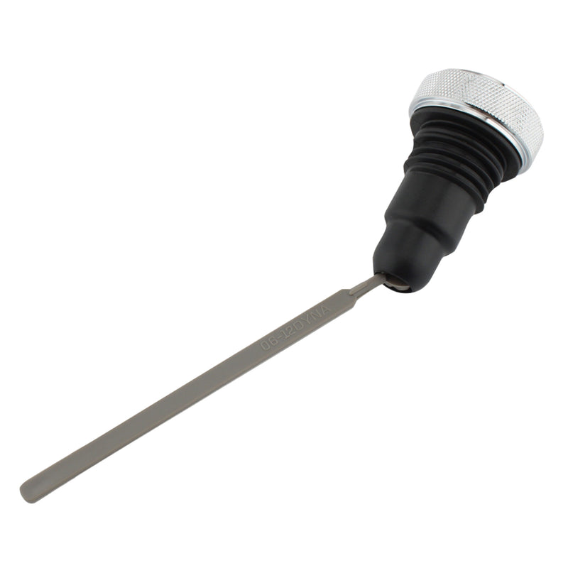 2006-2017 FXD Dyna Silver 0710-0153 Oil Dipstick Tank Cap Plug