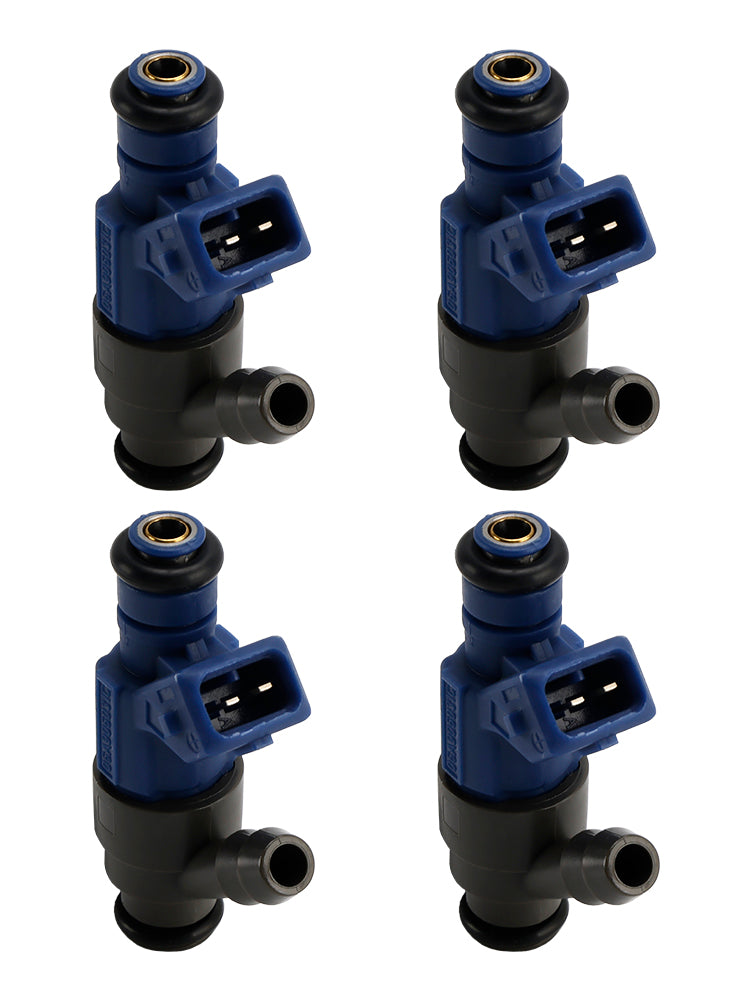 Volkswagen Golf Jetta Beetle 2.0L 1998-2001 0280155791 4PCS Fuel Injector