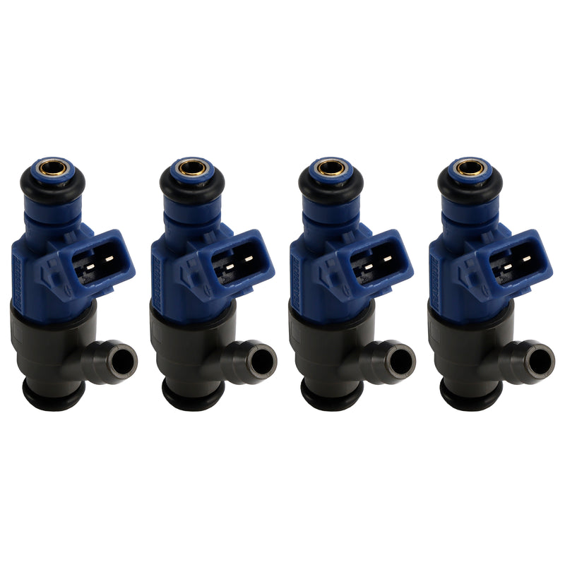 Volkswagen Golf Jetta Beetle 2.0L 1998-2001 0280155791 4PCS Fuel Injector