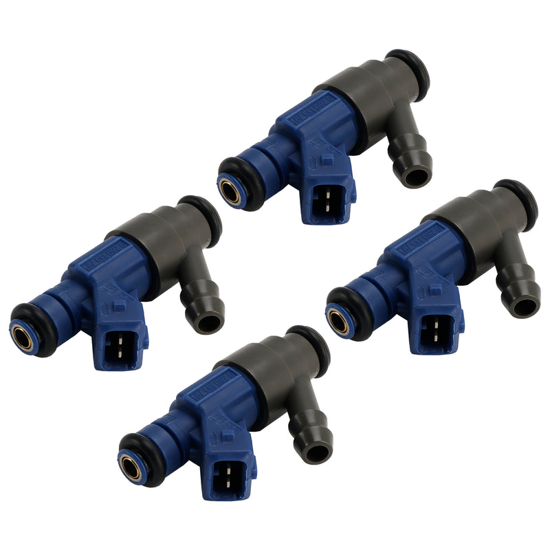 Volkswagen Golf Jetta Beetle 2.0L 1998-2001 0280155791 4PCS Fuel Injector
