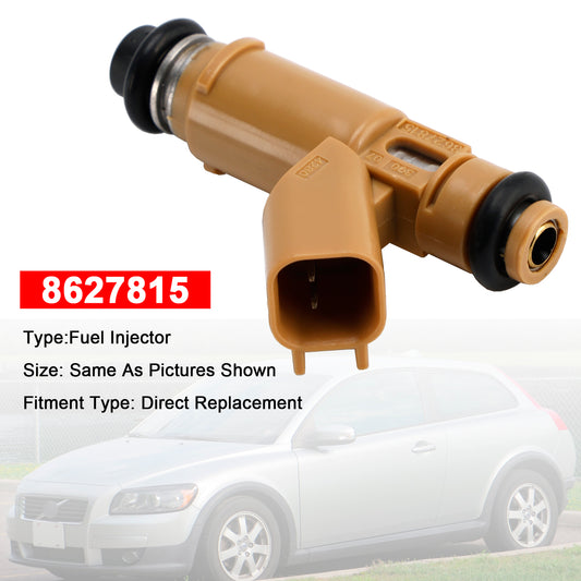 Volvo S40 V50 C30 B5244S4 2.4L I5 2004-2010 8627815 1PCS Fuel Injector