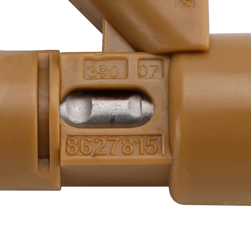 Volvo S40 V50 C30 B5244S4 2.4L I5 2004-2010 8627815 5Pcs Fuel Injector